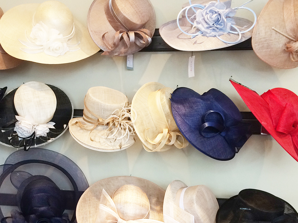 Hats for every occasion
