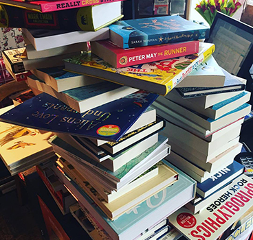 We Ship Books To Anywhere In The World